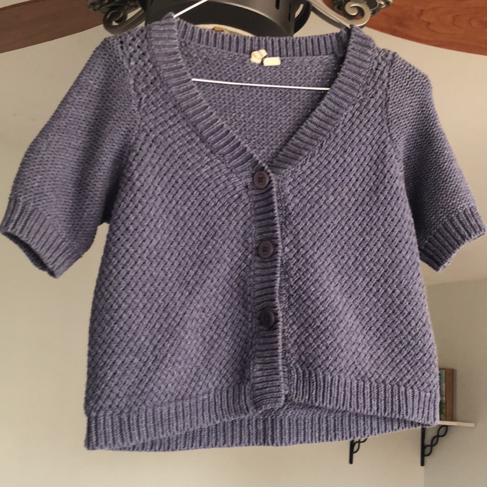 Anthropologie by MOTH | Sweater Cardigan